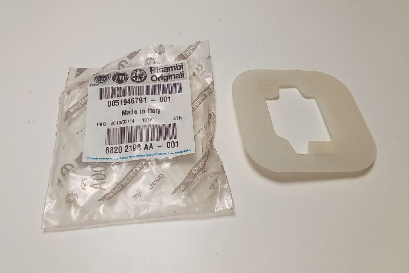 OPAR 51946791 Kapak 500L