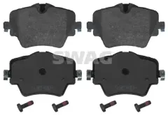 SWAG 20916908  BMW X1 Ön Fren Balatası 34106860019