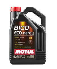 MOTUL 8100 Eco-Nergy 5W/30 5 Lt