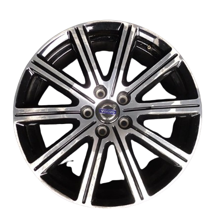 Volvo S60 18'', 8x18'' Titania Siyah Çelik Jant 31400830