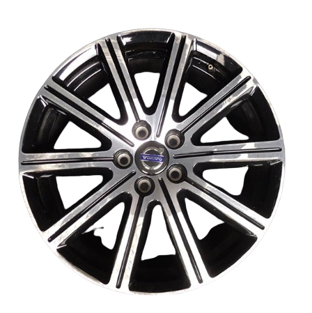 Volvo S60 18'', 8x18'' Titania Siyah Çelik Jant 31400830