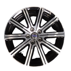 Volvo S60 18'', 8x18'' Titania Siyah Çelik Jant 31400830