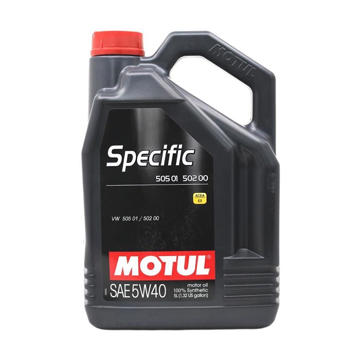 MOTUL SPECIFIC 505 01 5W40 5 LT