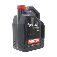MOTUL SPECIFIC 505 01 5W40 5 LT
