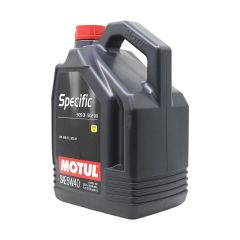 MOTUL SPECIFIC 505 01 5W40 5 LT