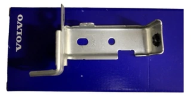 Volvo C40 EC40 EX40 XC40 Ön Sol Çamurluk Braketi 31469374