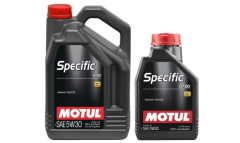 MOTUL SPECIFIC 0720 5W30 5 LT