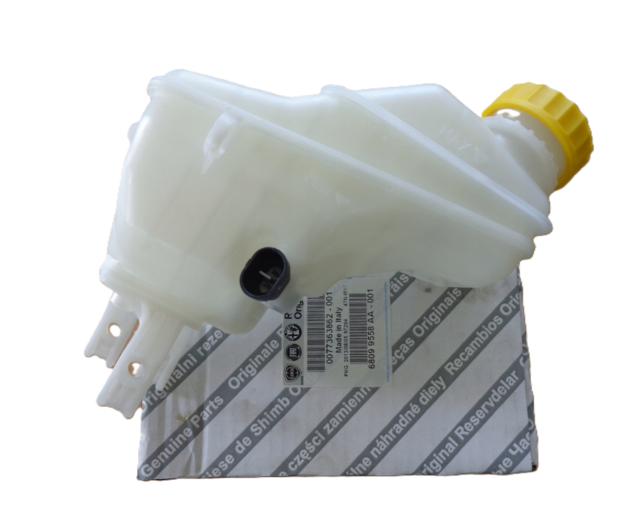 FIAT 500L Linea Punto Doblo Fiorino Fren Hidrolik Deposu 77363862