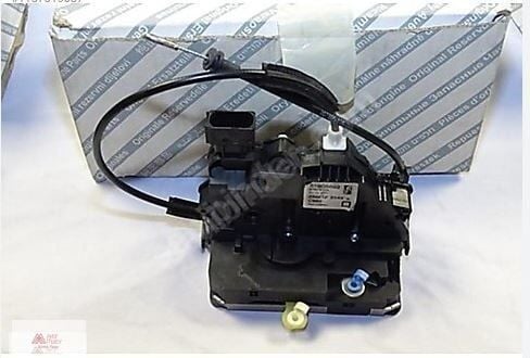 Fiat Grande Punto Sağ Ön Kapı Kilidi 51905692