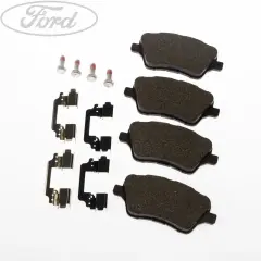 FORD MEMT76 2K021 AA N Ön Fren Balatası Courier