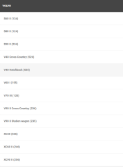 S60 S80 V40 V60 V70 V90 XC40 XC60 XC90 Şarj Dinamosu Alternatör ( 6 Kanal 215AH  )  36011427