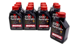 MOTUL 6100 Synergie+ 10W/40 1 Lt