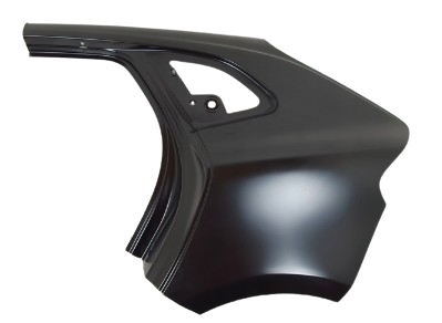 VOLVO V40 Arka Sol Çamurluk 31333854