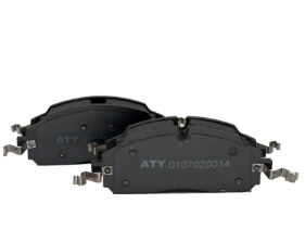 ATY 0107020014 Transit Custom V710 Ön Balata KTPZ312K021AC