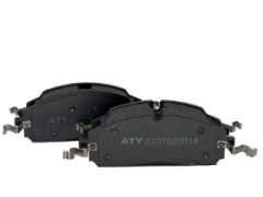 ATY 0107020014 Transit Custom V710 Ön Balata KTPZ312K021AC