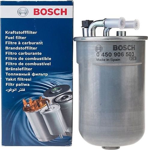 OPEL CORSA D Yakıt Filtresi Bosch 0450906503