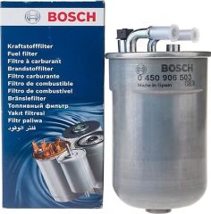 OPEL CORSA D Yakıt Filtresi Bosch 0450906503