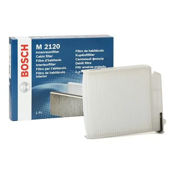 BOSCH 1987432120 POLEN FİLTRESİ 	 7701062227