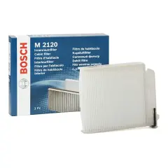 BOSCH 1987432120 POLEN FİLTRESİ 	 7701062227