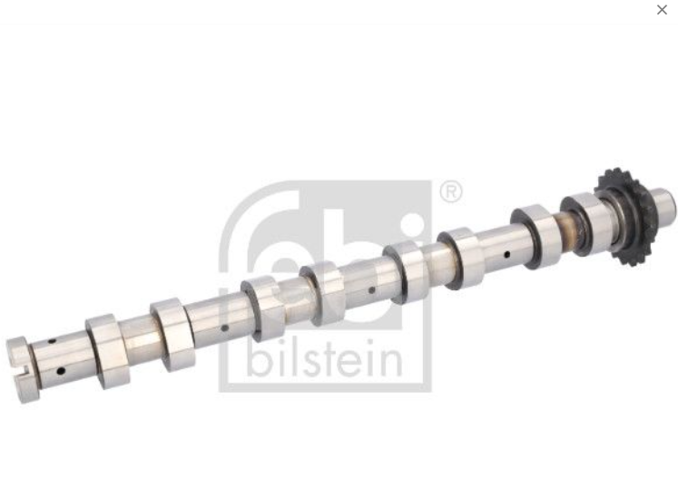 FEBI 192638 Eksantrik Mili Emme 0801.EQ , 3M5Q 6A270 AC