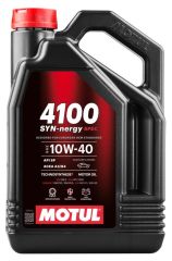 Motul 112891 4100 SYN-nergy SPEC 10W40 4Lt. Motor Yağı