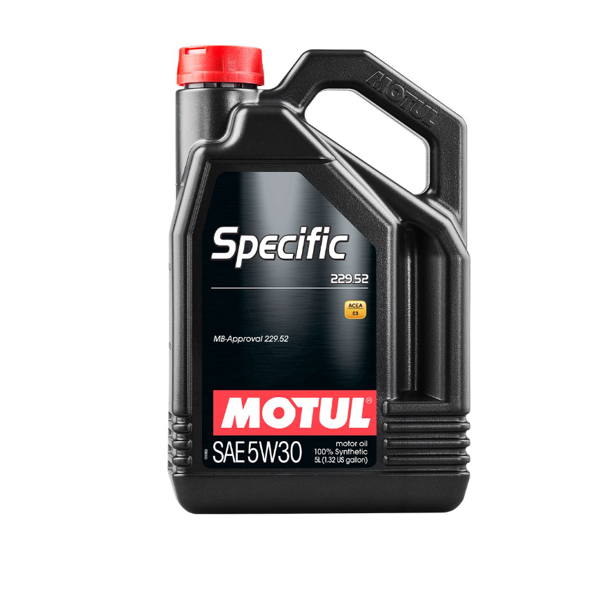 MOTUL Specific 229.52 SAE 5W/30  5 Lt