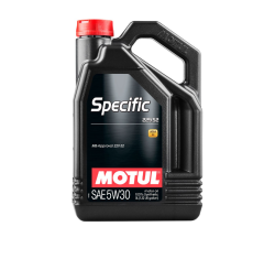 MOTUL Specific 229.52 SAE 5W/30  5 Lt