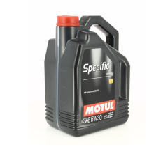 MOTUL Specific 229.52 SAE 5W/30  5 Lt