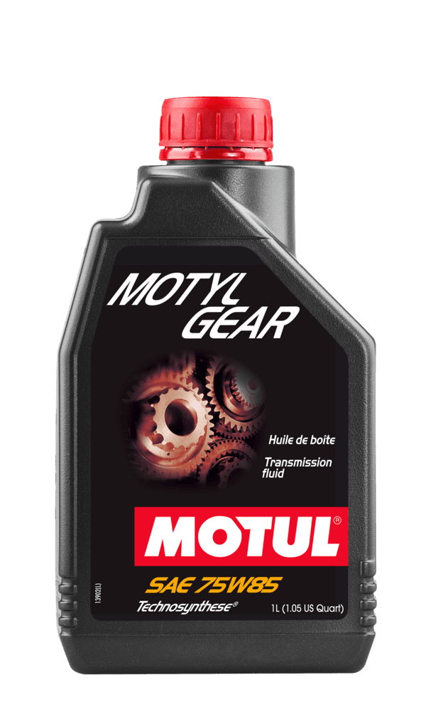 Motul 106745 MOTYL GEAR 75W85 Şanzıman Yağı 1L