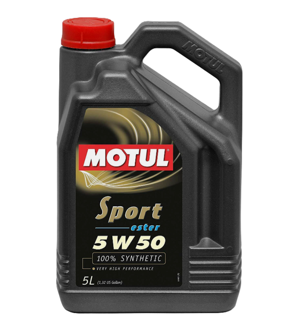 MOTUL 8100 POWER 5W50 5 LT