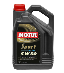 MOTUL 8100 POWER 5W50 5 LT