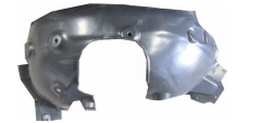 Renault Clio V Sol Ön Çamurluk Davlumbazı 638410574R