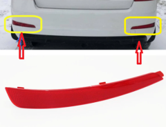 SKODA Octavia Sağ Arka Tampon Reflektörü 5E5945106