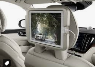 Volvo S90 XC90 İpad Tutucu Kiti Tesisat Dahil 32272983 / 32261956