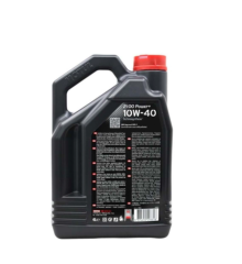 MOTUL 2100 Power+ 10W/40 4 Lt