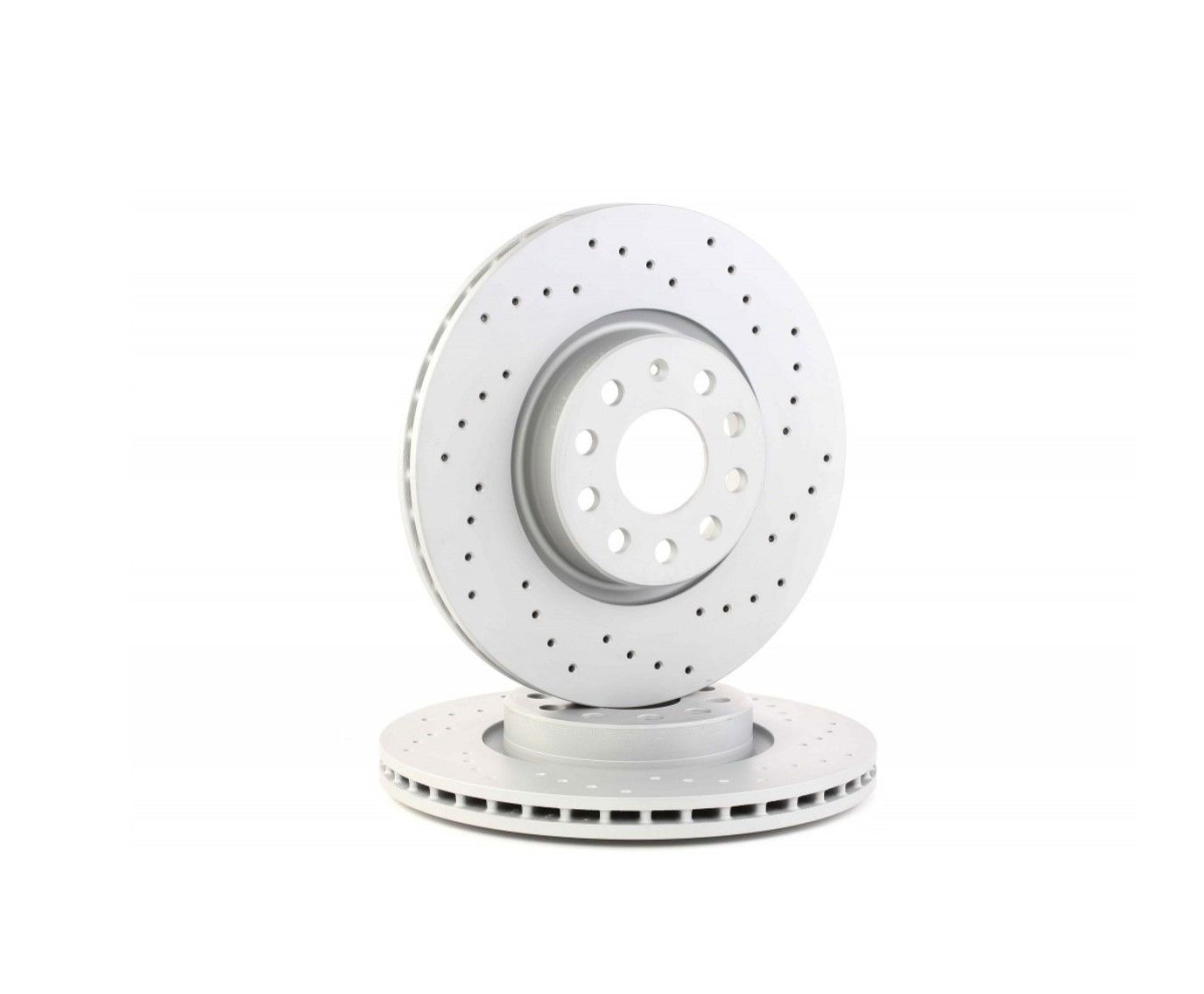 ZIMMERMANN 100337752 AUDI A4-A5 Ön Fren Diski 8W0615301AA , 8W0615301H