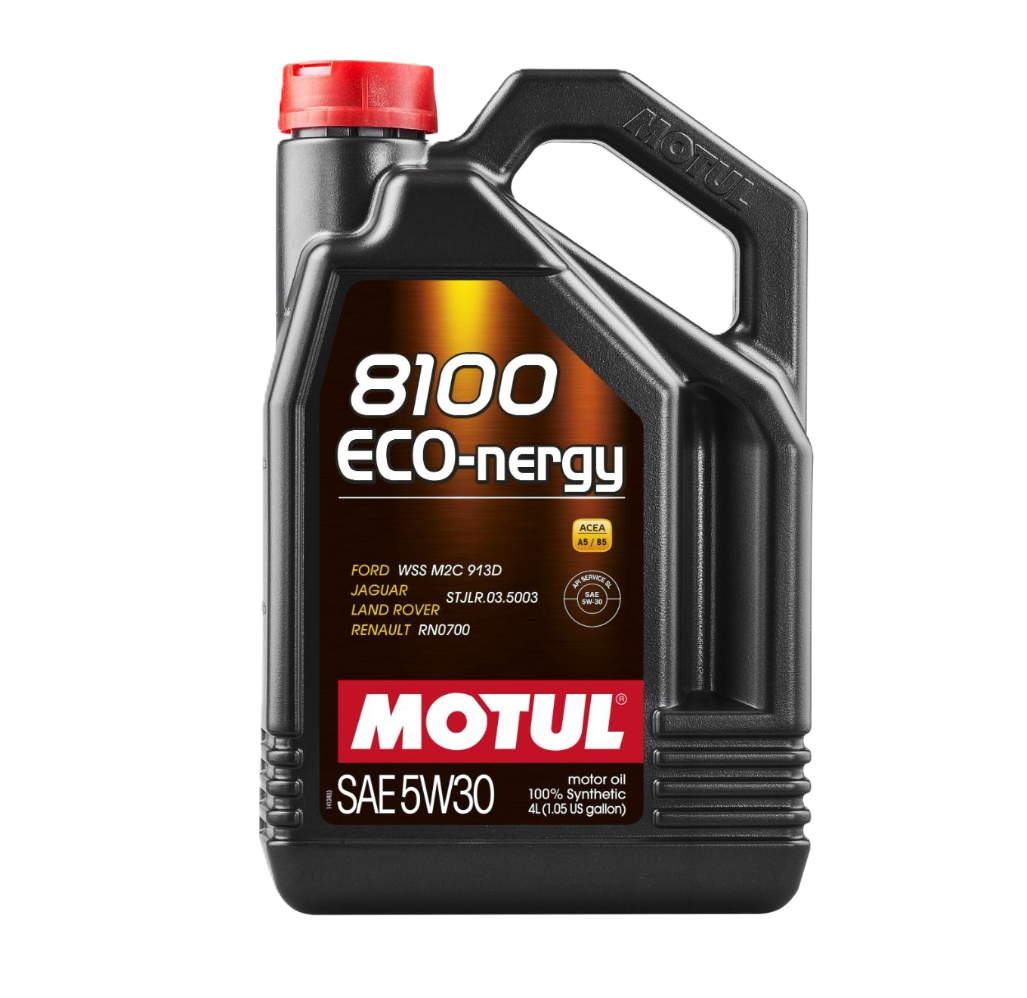 MOTUL 104257 8100 ECO-nergy 5W30 4L