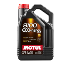 MOTUL 104257 8100 ECO-nergy 5W30 4L