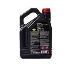 MOTUL 104257 8100 ECO-nergy 5W30 4L