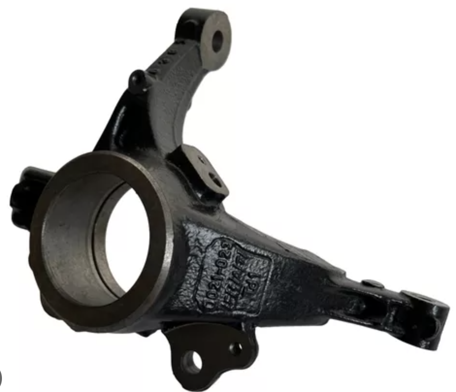 Fiat Linea Fiorino Ön Sağ Aks Taşıyıcı OPAR 52044709