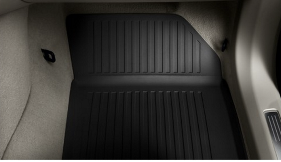 VOLVO S90 Siyah Kauçuk Paspas Takımı 32357468