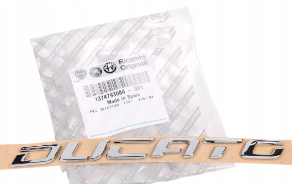 Fiat Ducato Yazısı 52183788