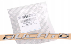 Fiat Ducato Yazısı 52183788