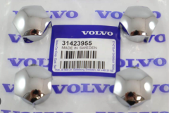 VOLVO Bijon Kapağı Nikel ( 4 Adet )  31439236