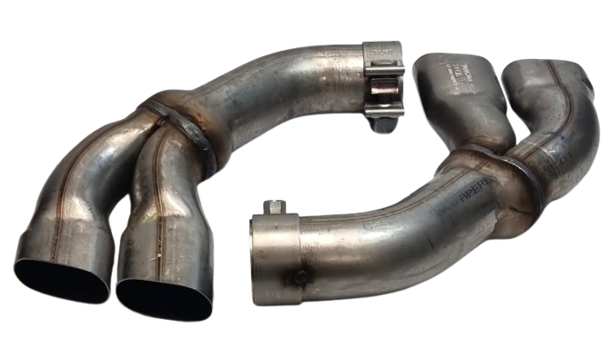 Volvo XC90 T5 D5 Egzoz Uç Boru Bağlantı Takımı 32207532 / 31414501