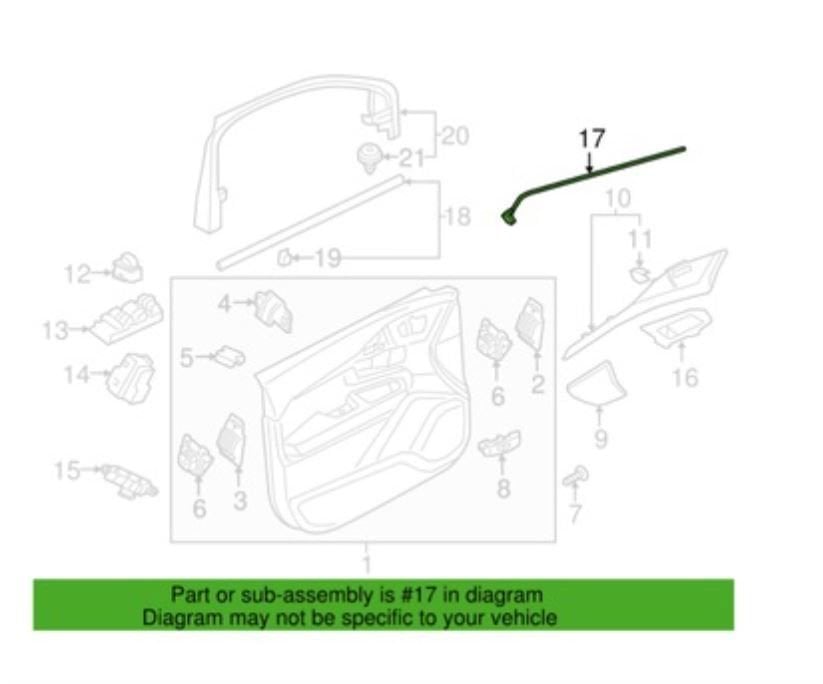 VOLVO XC90 Tavan Dekor Aydınlatma 31377449
