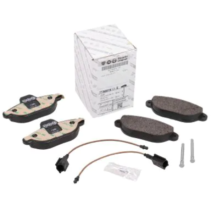 Fiat 500 Ön Fren Balatası 77365816