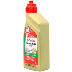 CASTROL Otomatik Şanzıman Yağı Transmax Dual 1Lt