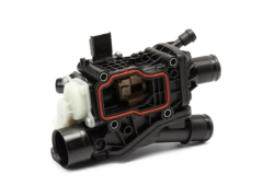 FIAT PEUGEOT CITROEN 2,0 Focus C-Max Kuga Jumper Boxer Scudo Komple Termostat Gövdesi 9849443980
