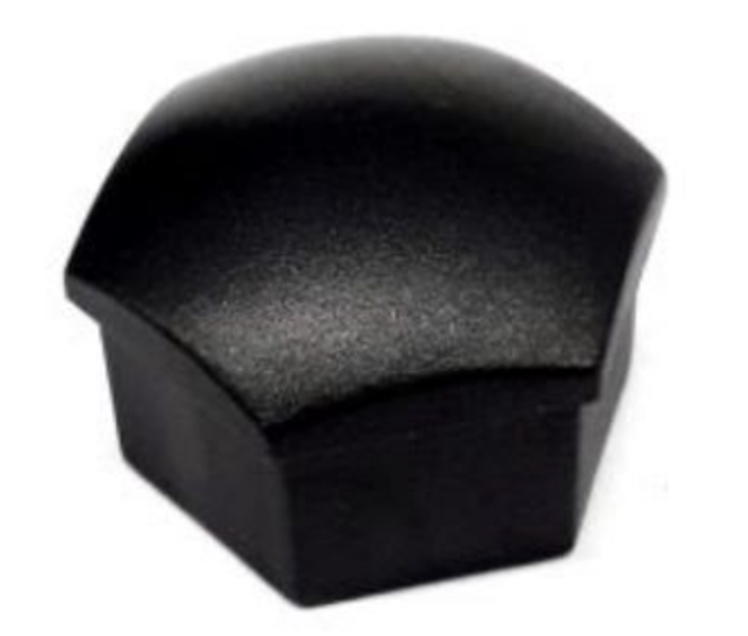 Volvo C30 C70 S40 S60 S90 V90 XC60 Bijon Kapağı Füme 31471691